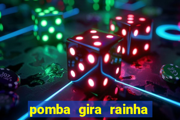 pomba gira rainha do cruzeiro